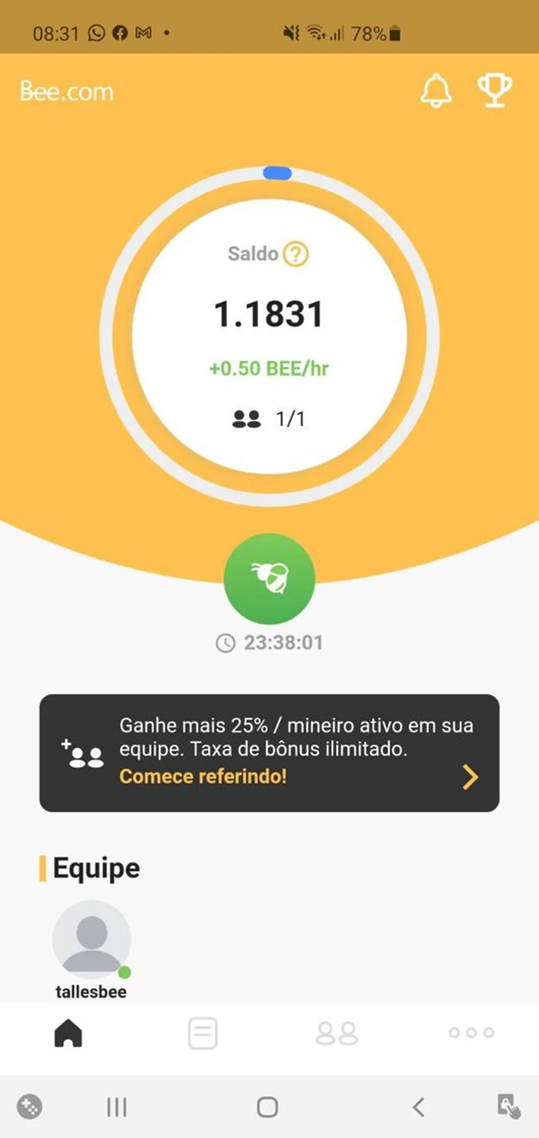 BEE Network