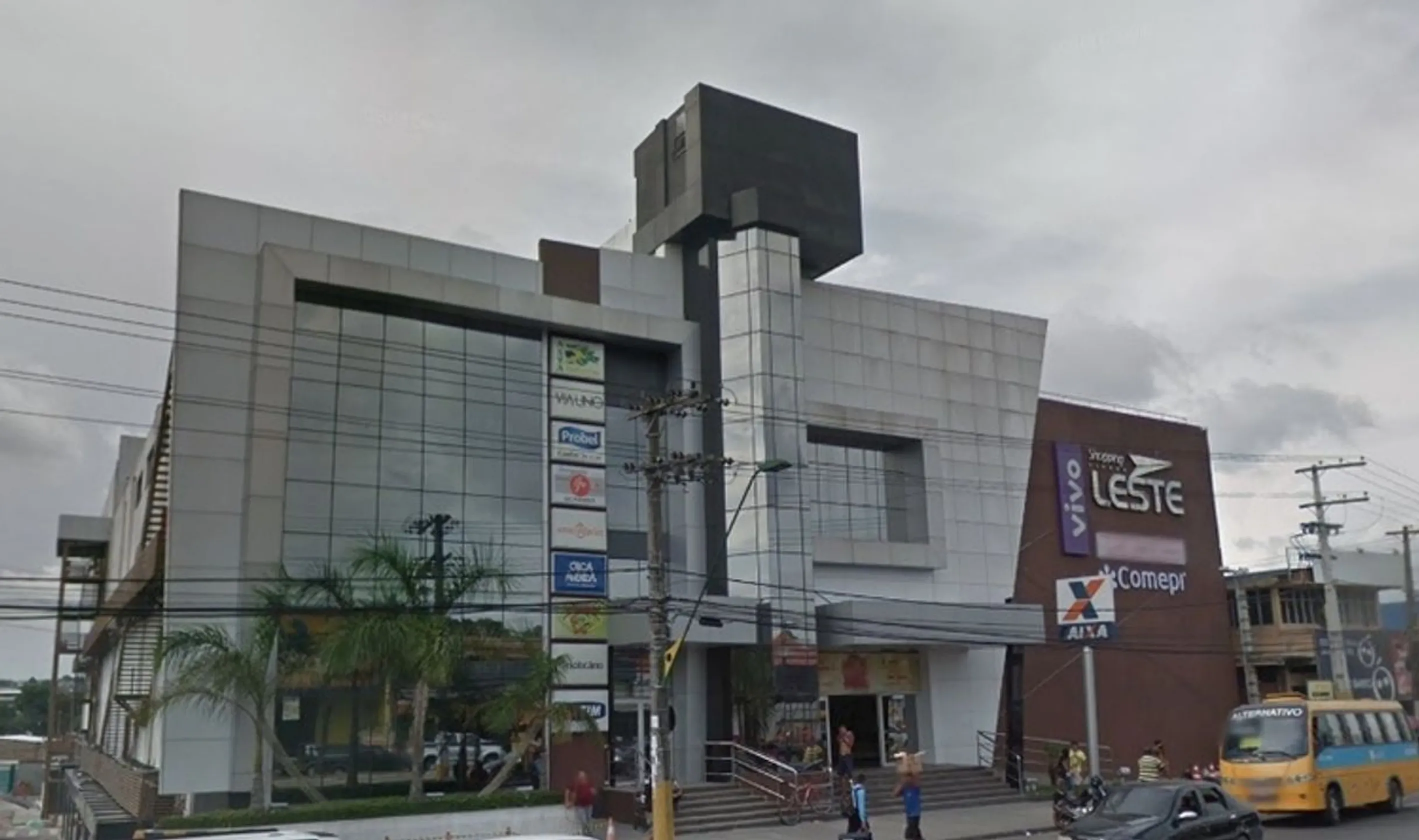Shopping Cidade Leste