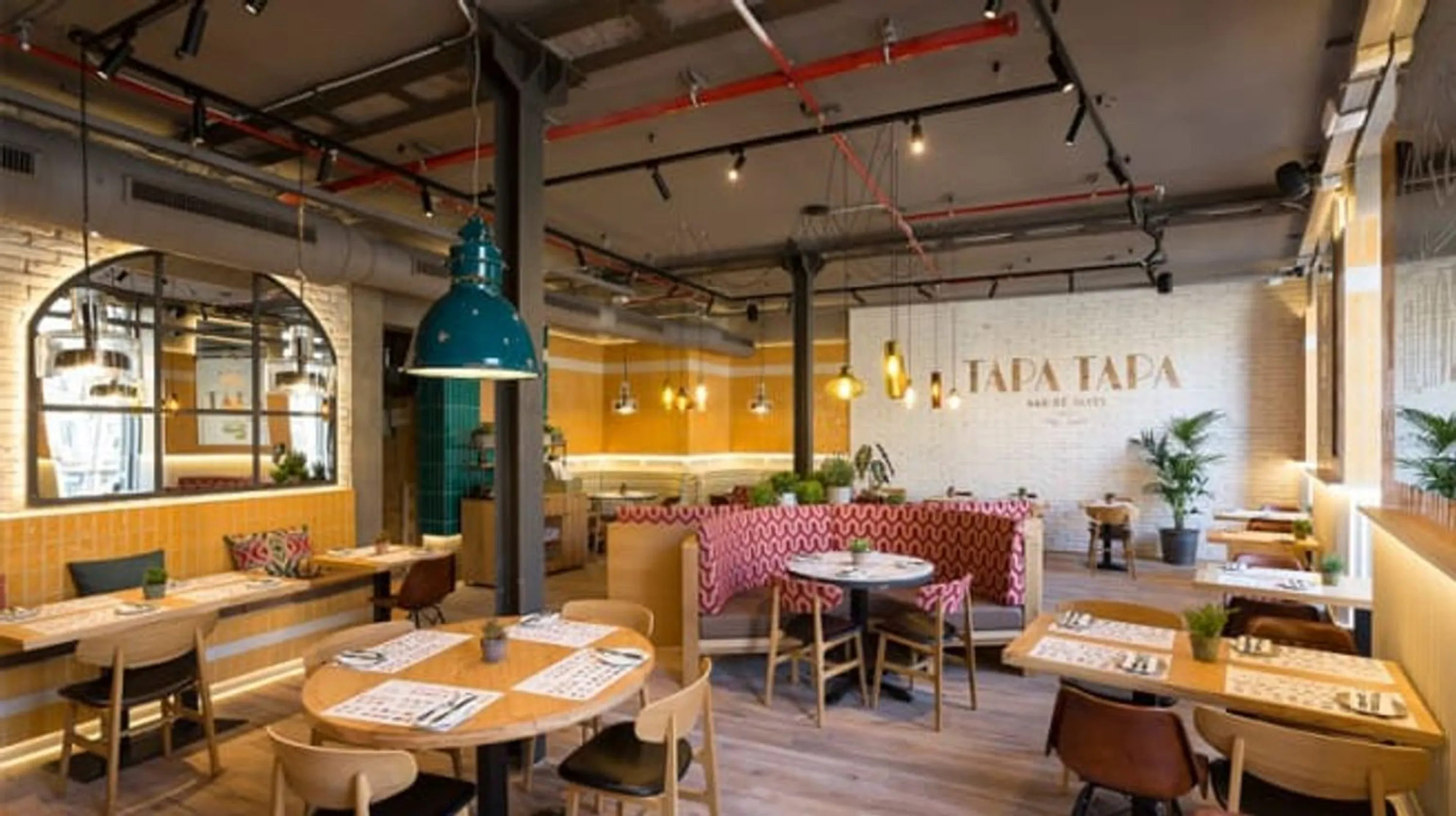 Tapa Tapa La Rambla