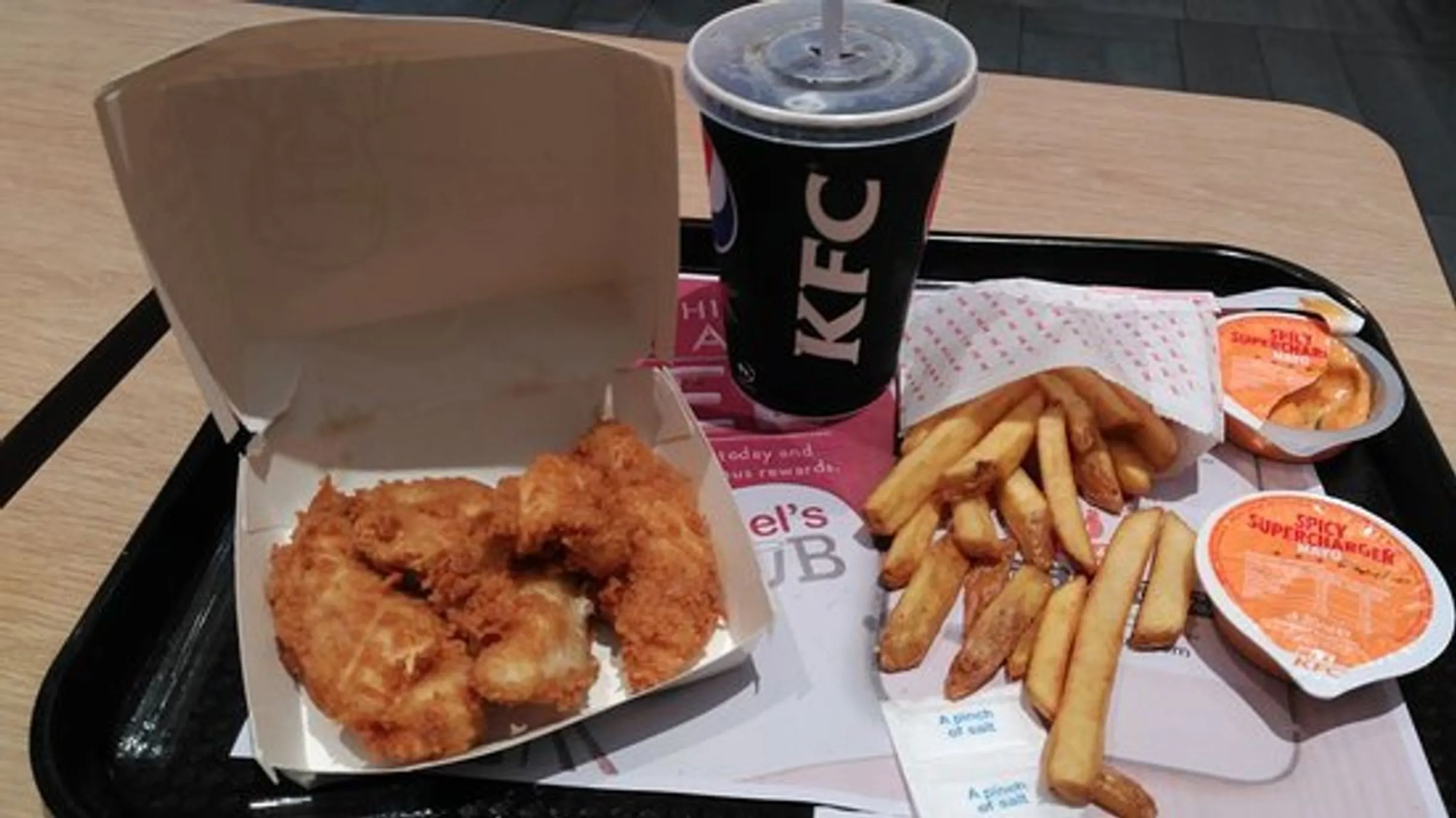 KFC