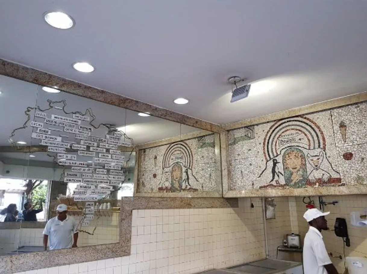 Sorveteria São Domingos