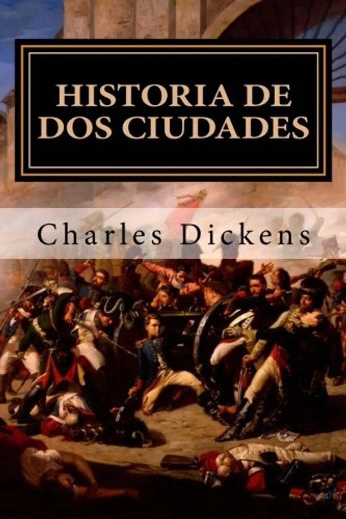 Historia de dos ciudades