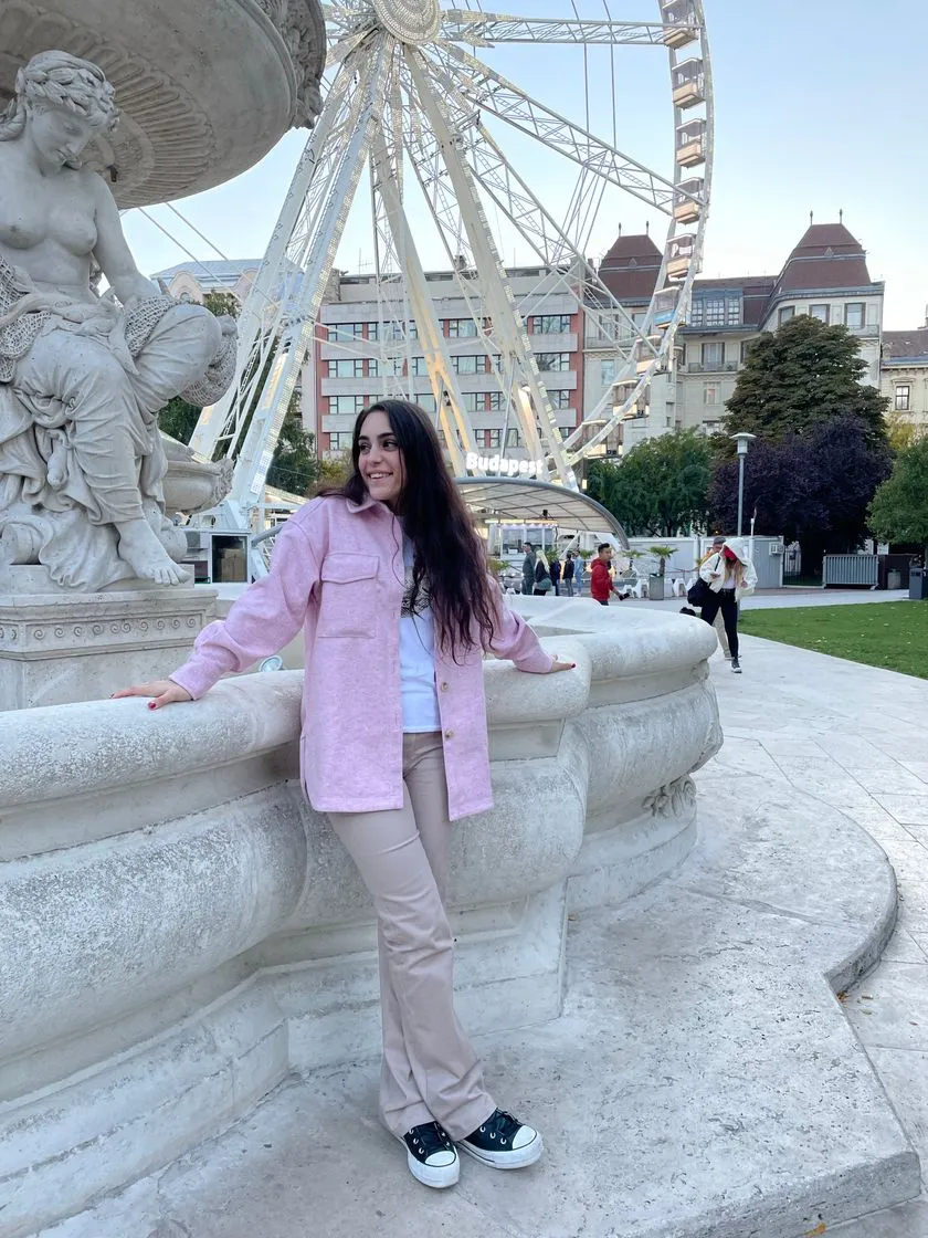 Budapest eye