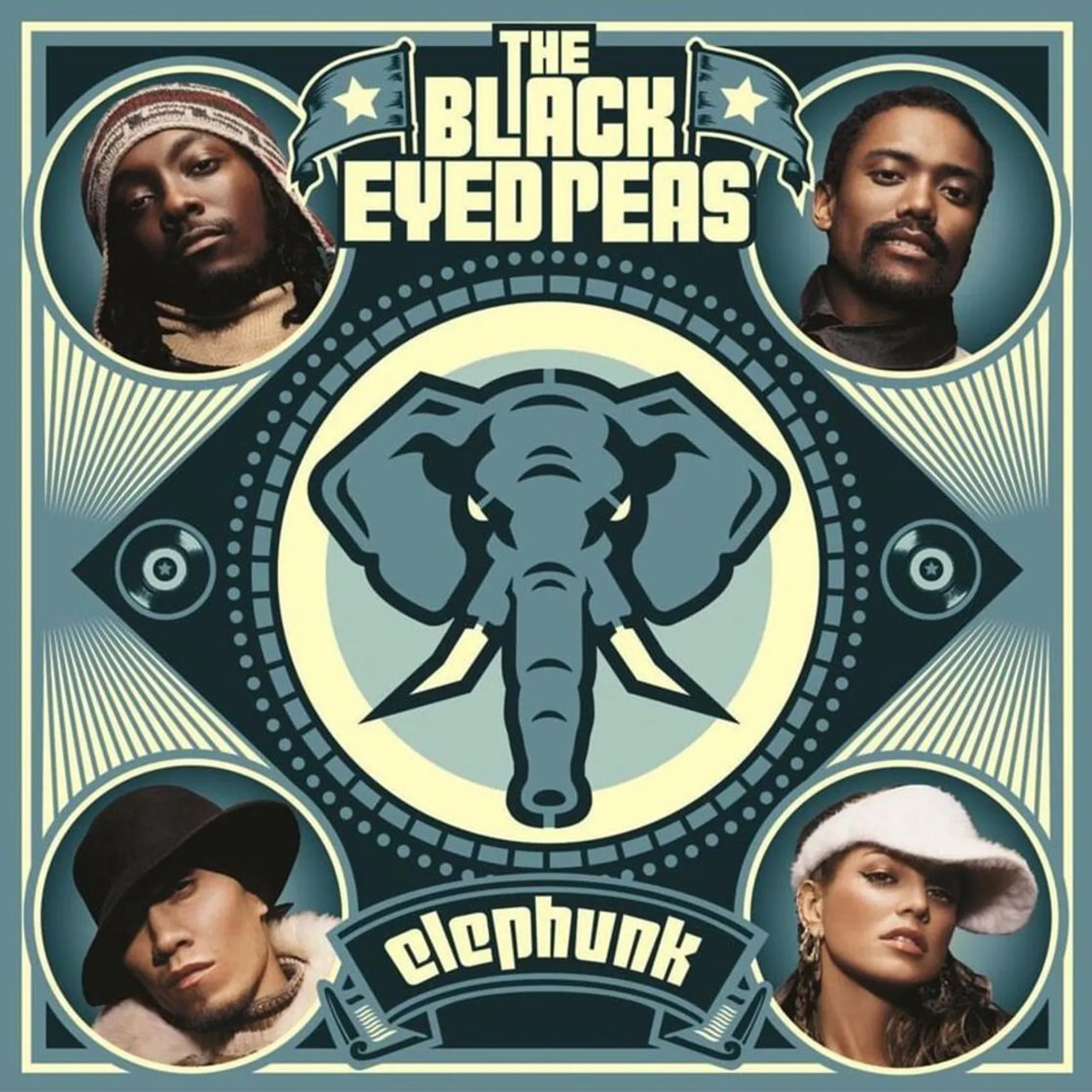 BLACK EYED PEAS where is the love