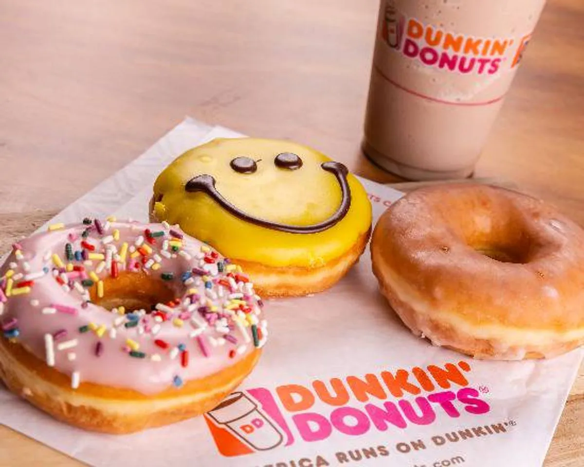 Dunkin' Donuts