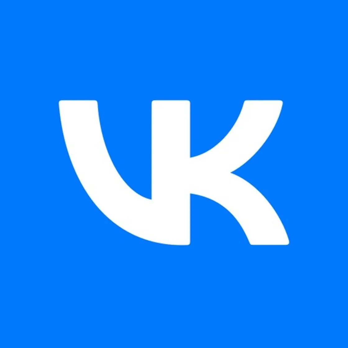VK — social network