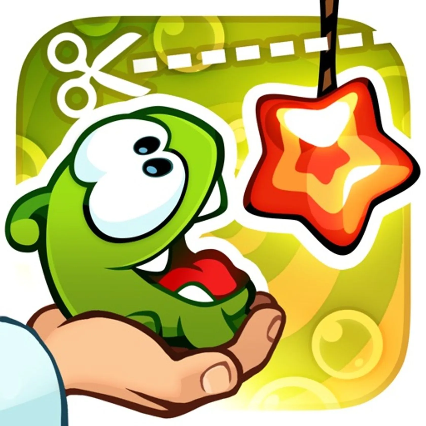 Cut the Rope: Experiments ™