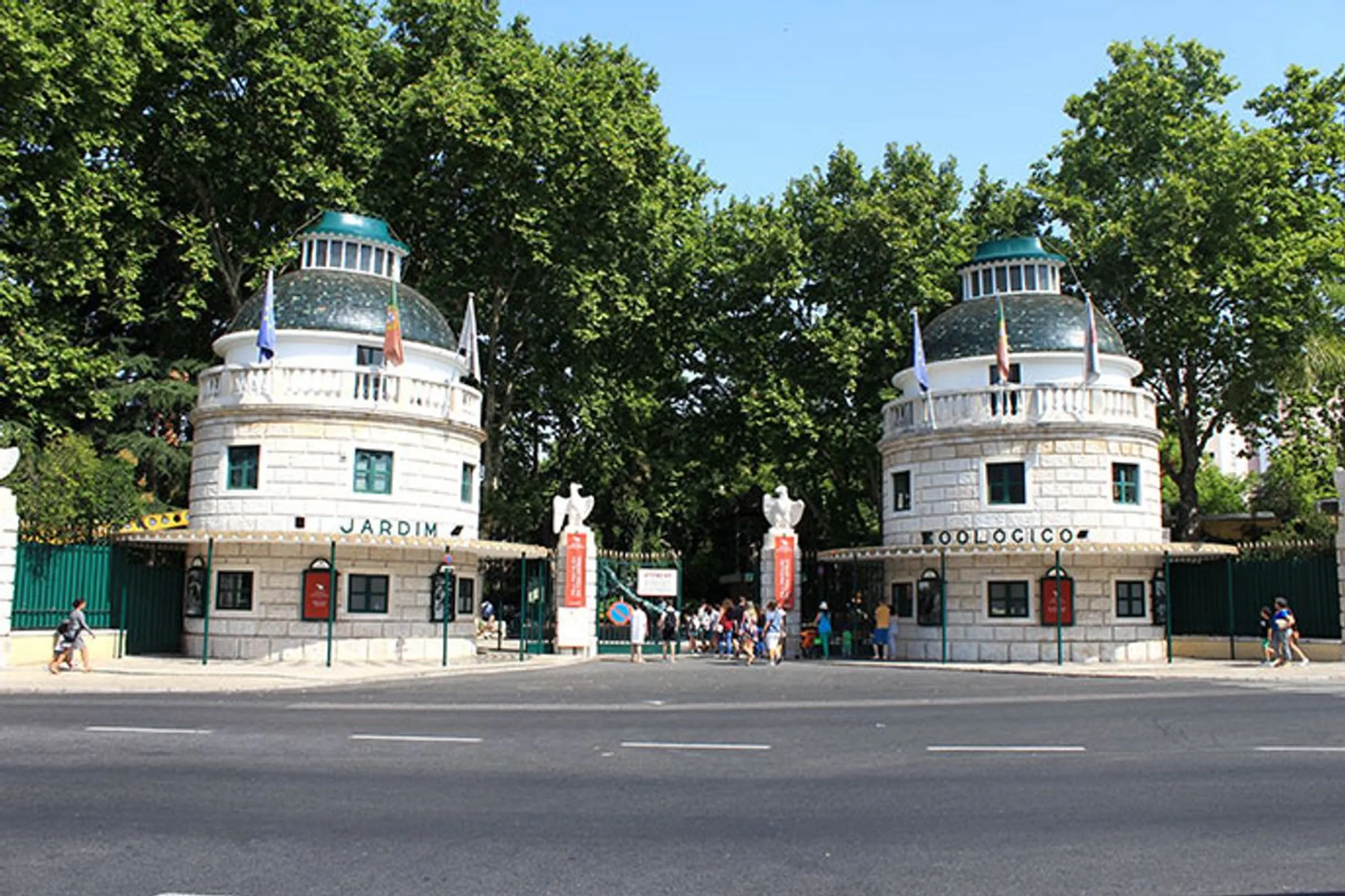 Jardim Zoológico de Lisboa