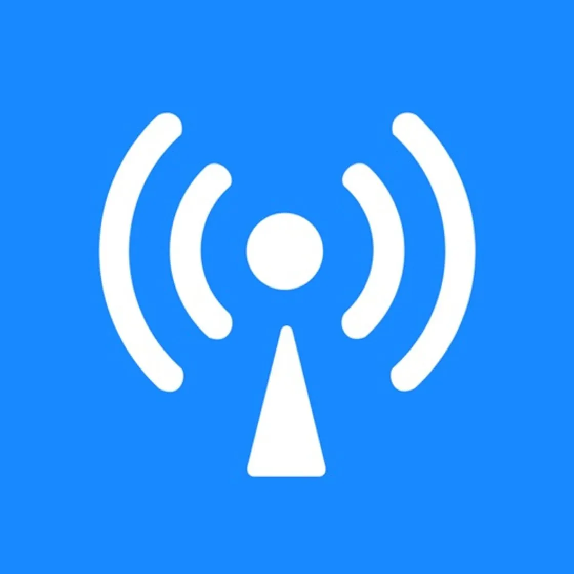 WiFi钥匙-安全极速wifi上网管家