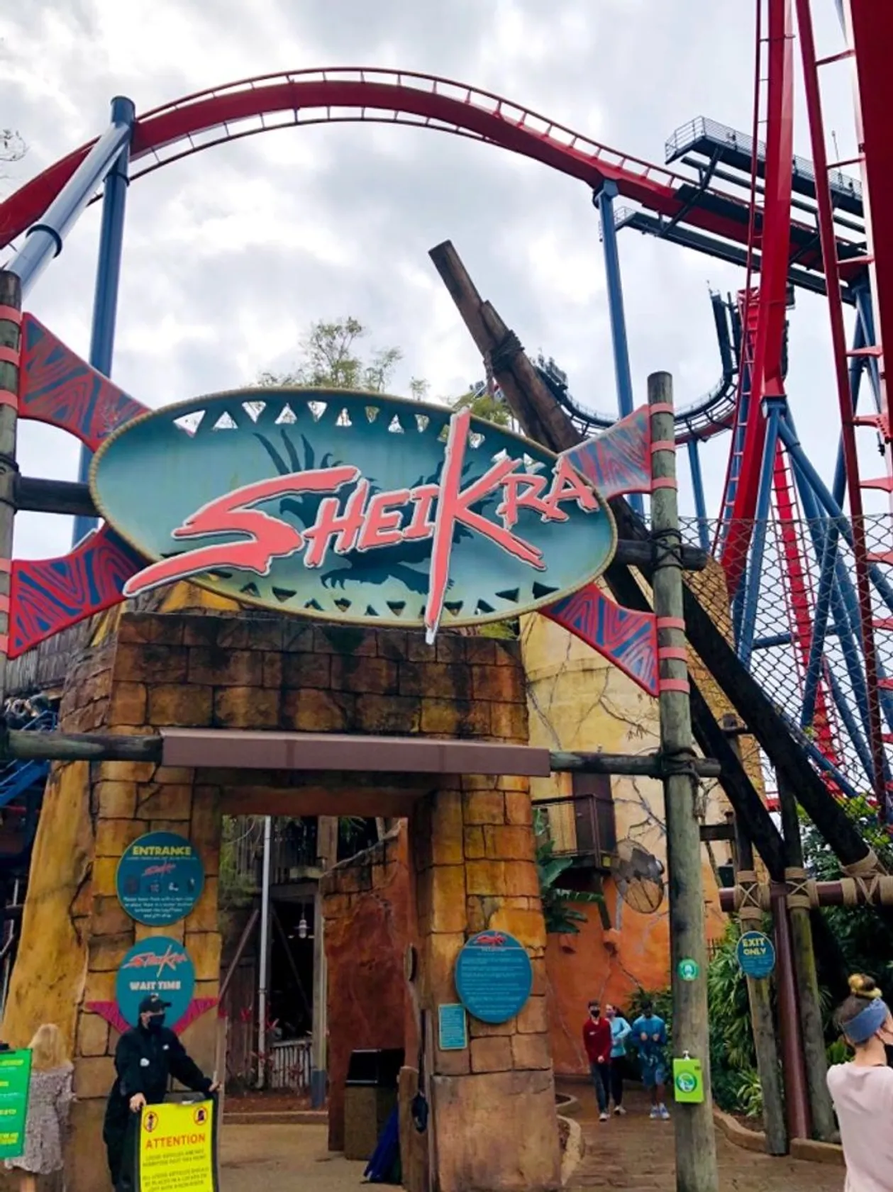 Busch Gardens Tampa Bay
