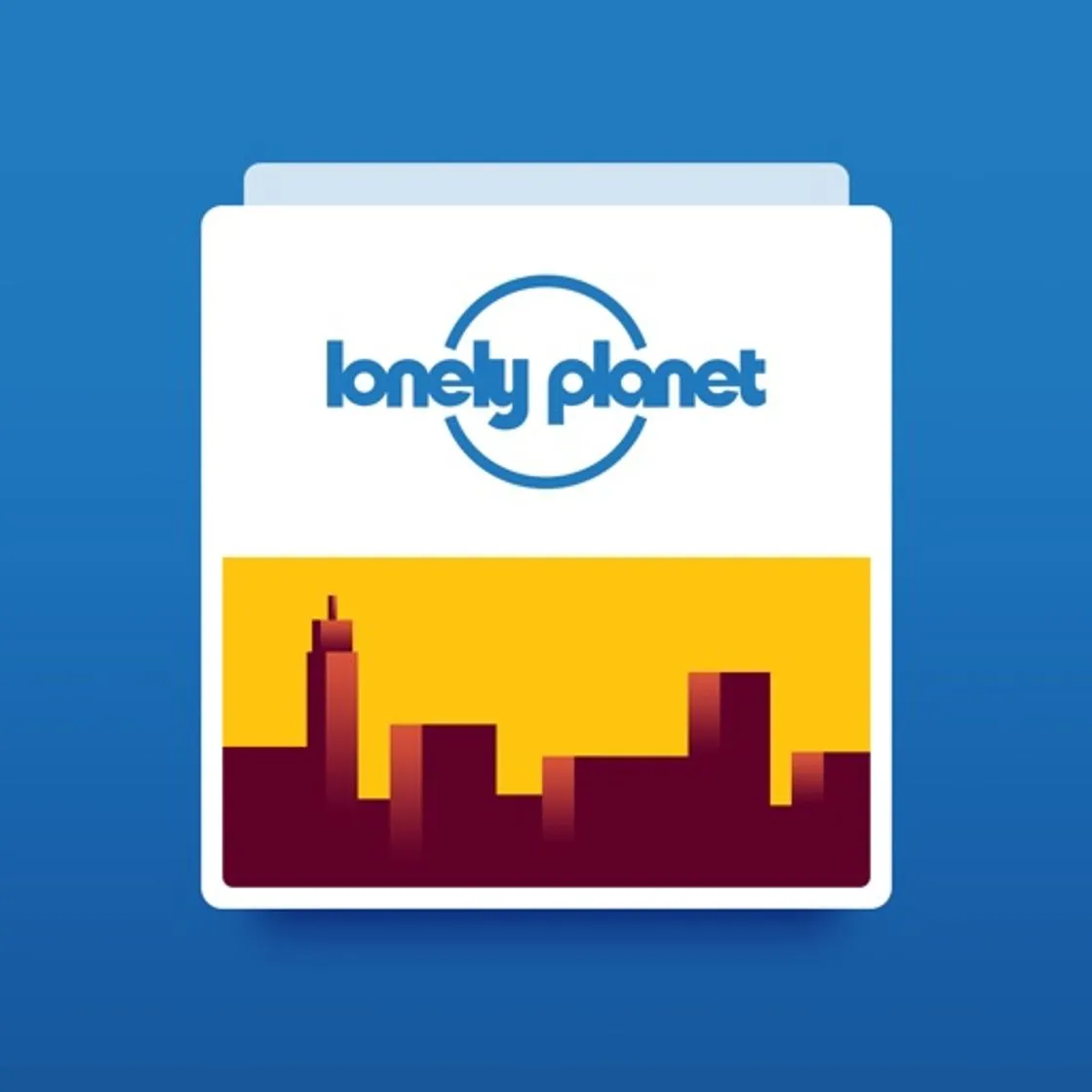 Guides by Lonely Planet