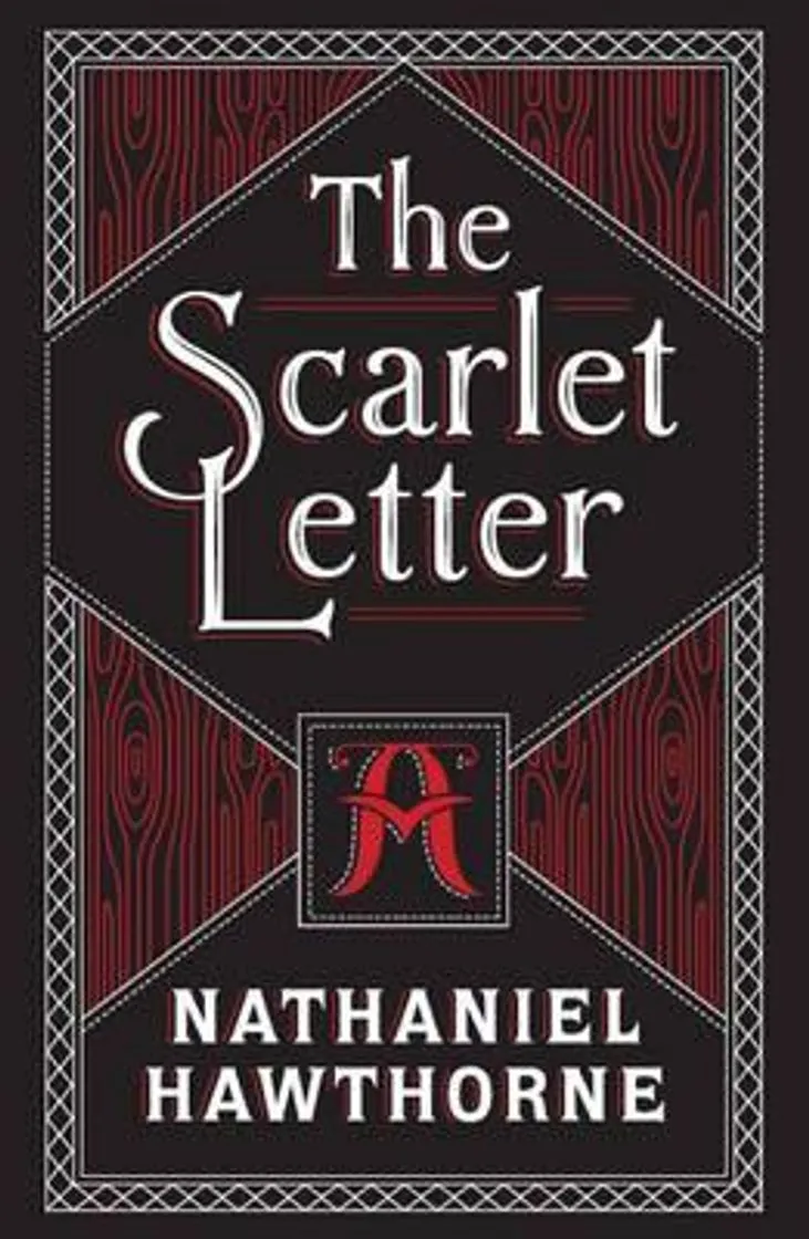 The scarlet letter