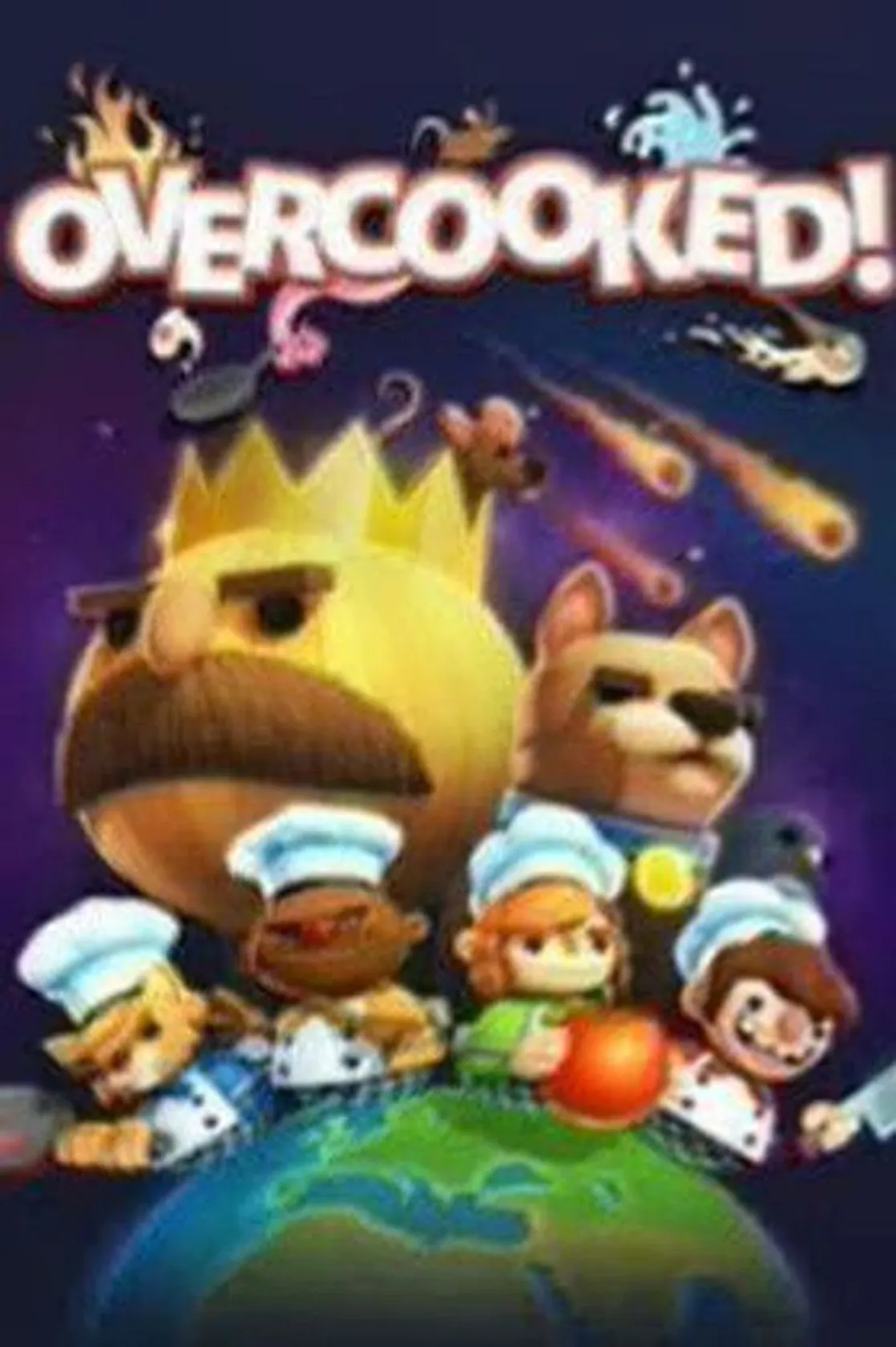 Overcooked