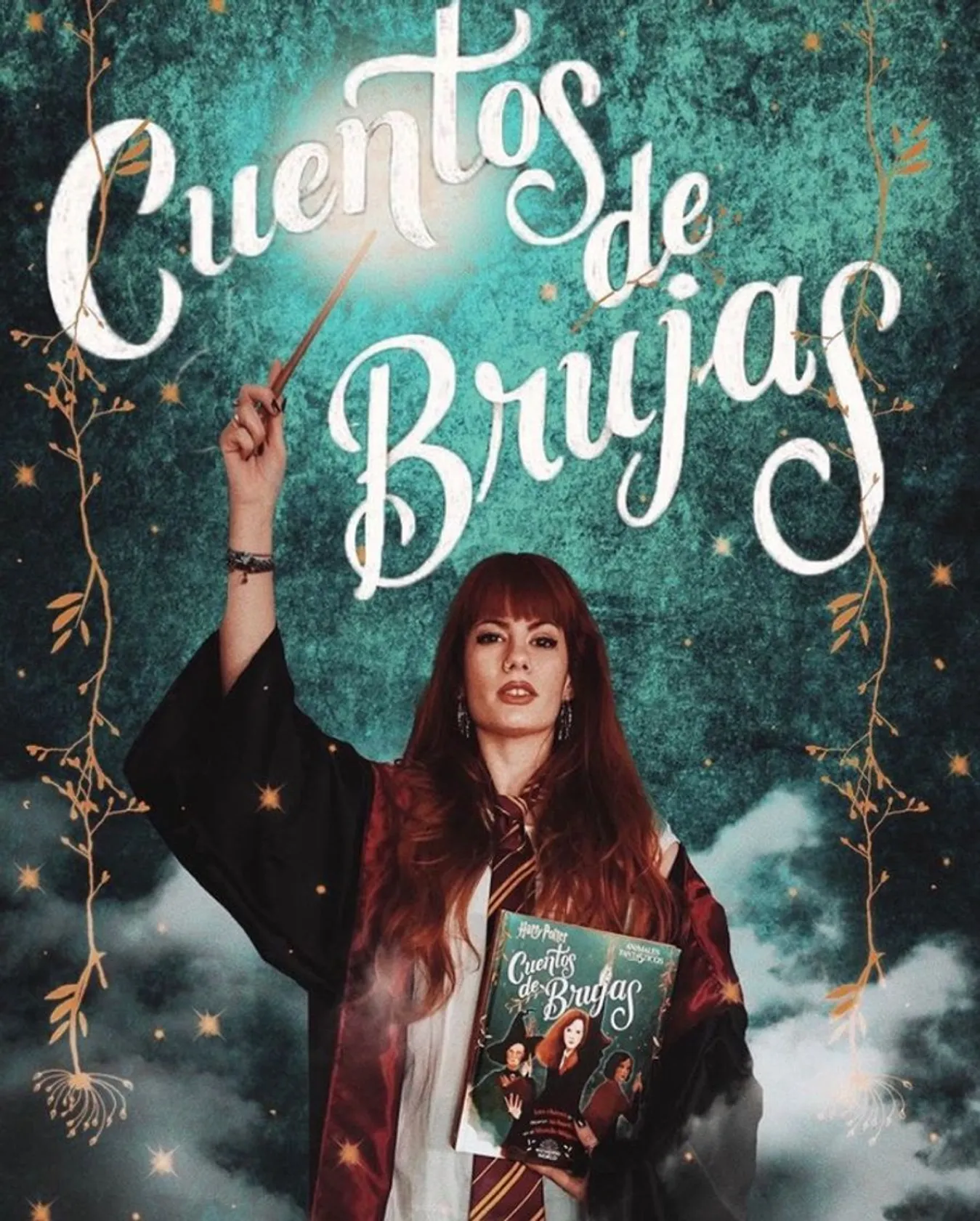 Harry Potter cuentos de brujas