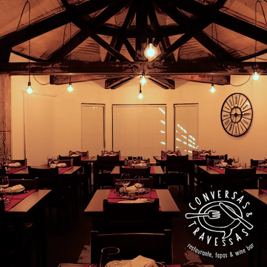 Conversas & Travessas Restaurante Wine Bar Tapas
