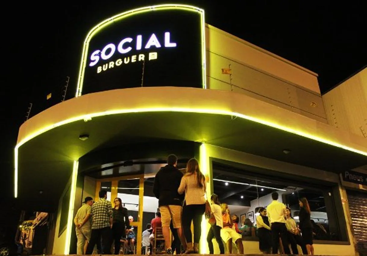 Social Burguer