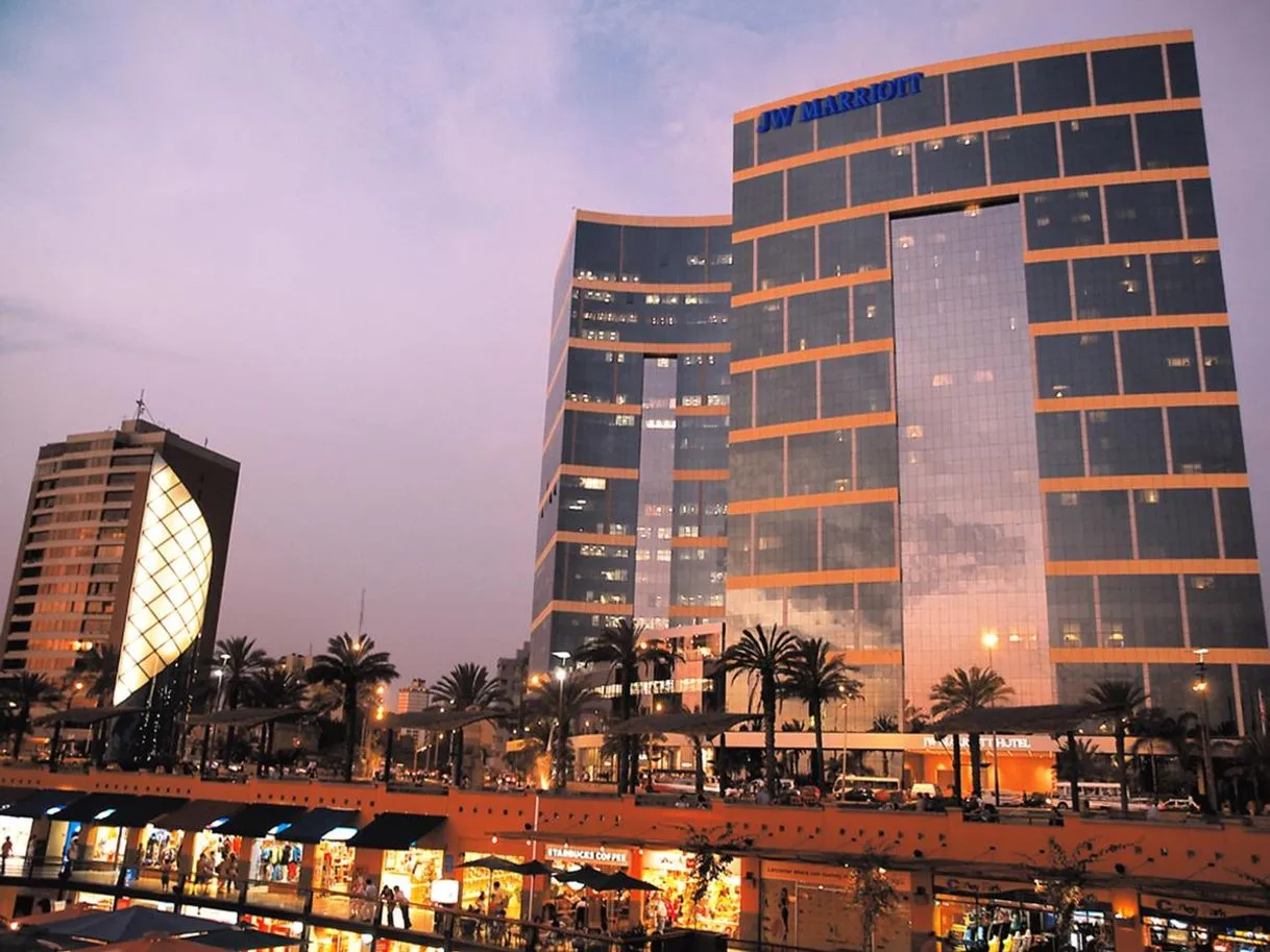 Hotel JW Marriott Lima