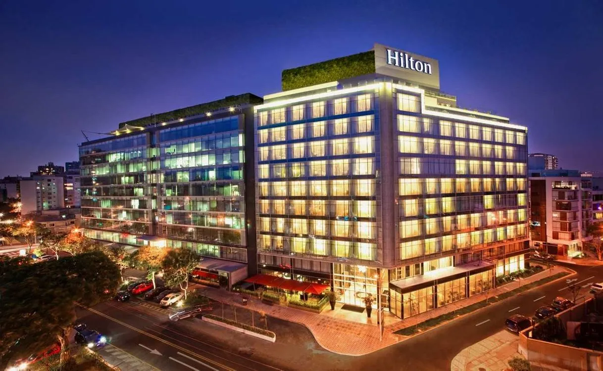 HOTEL HILTON