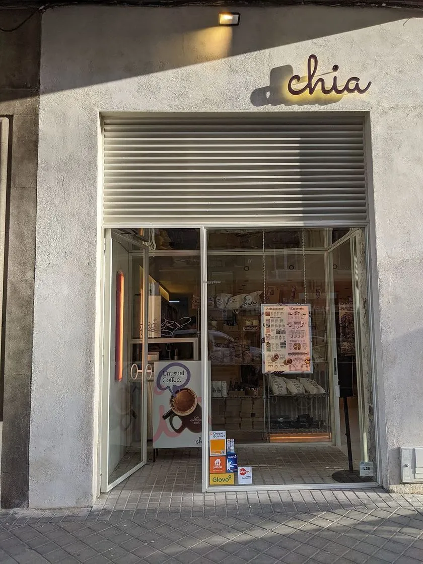 Chia restaurante