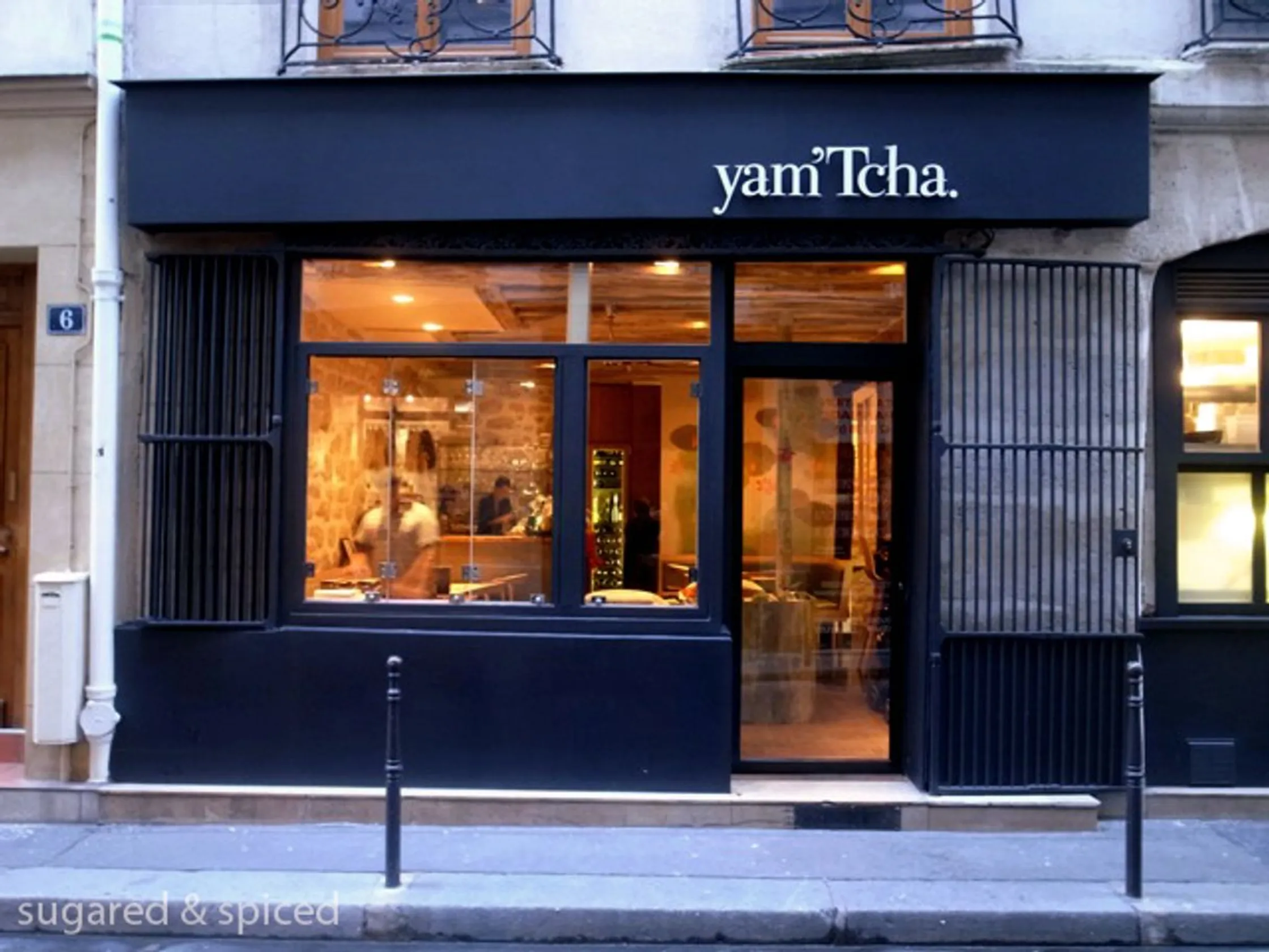yam'Tcha