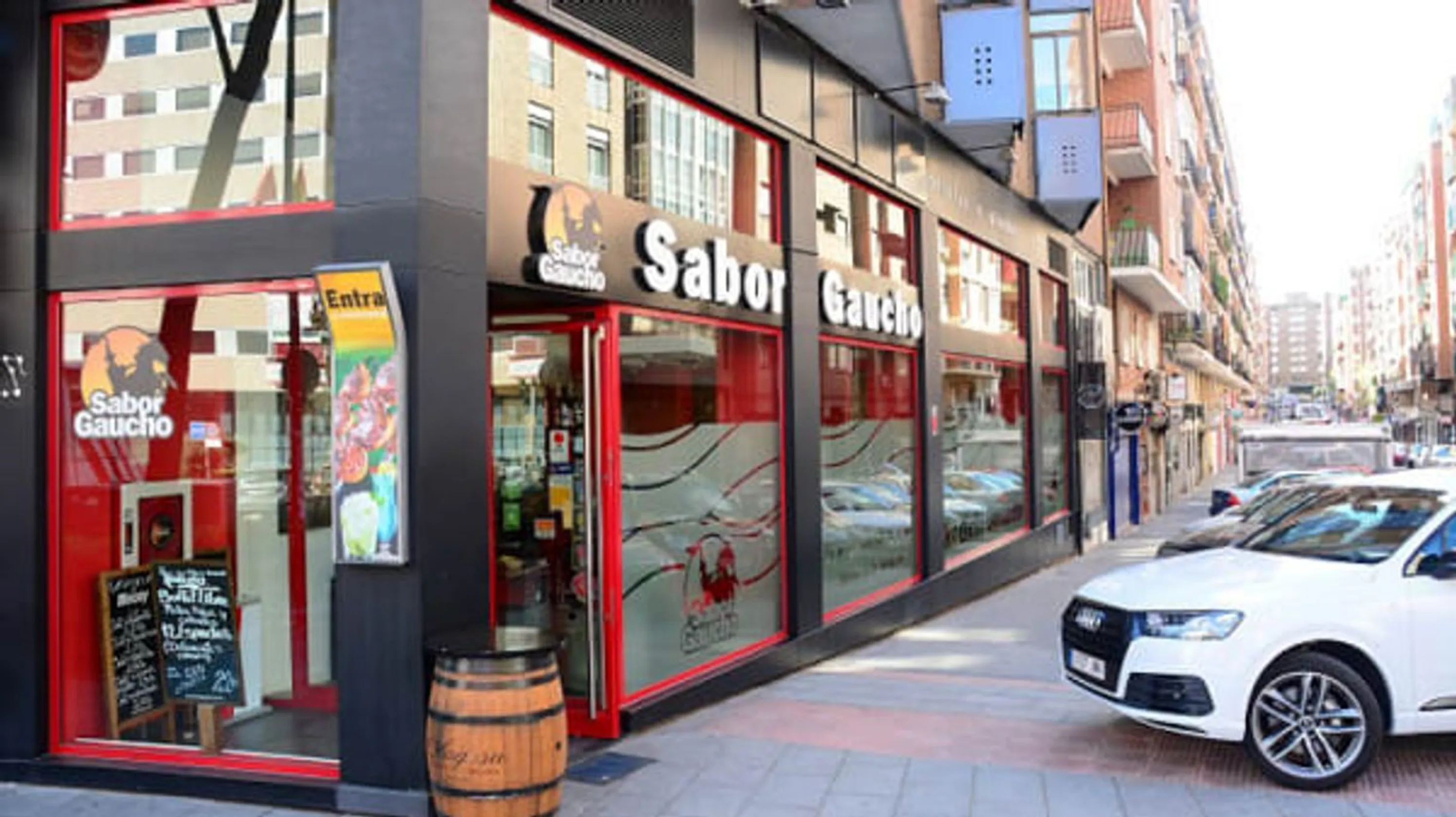 SABOR GAUCHO