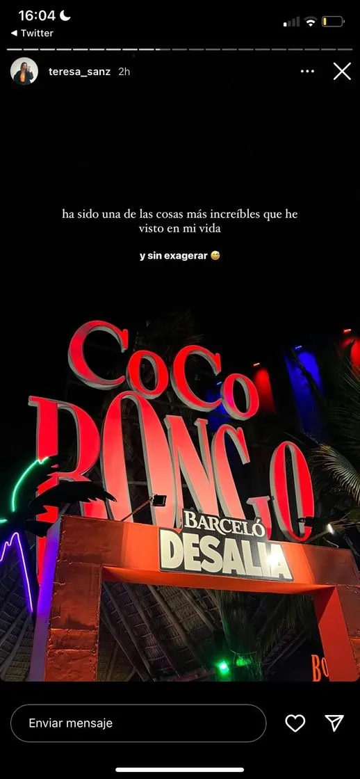 Coco Bongo Punta Cana
