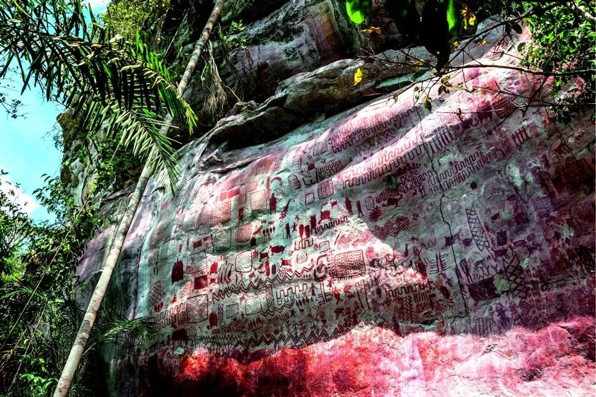 Cerro Azul