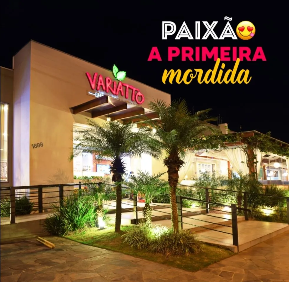 Variatto Restaurante e Pizzaria