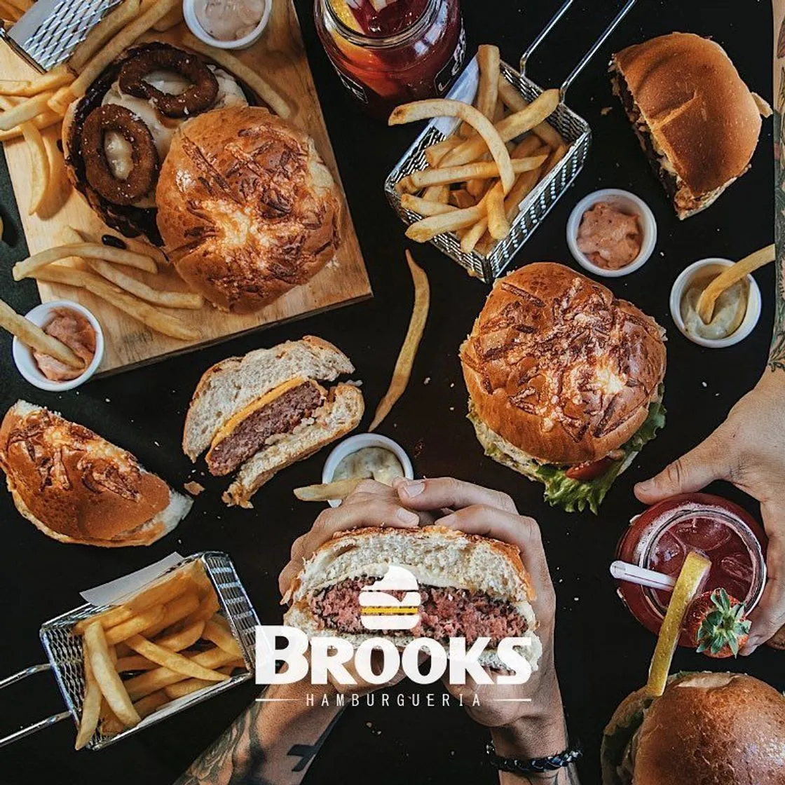 Brooks Hamburgueria