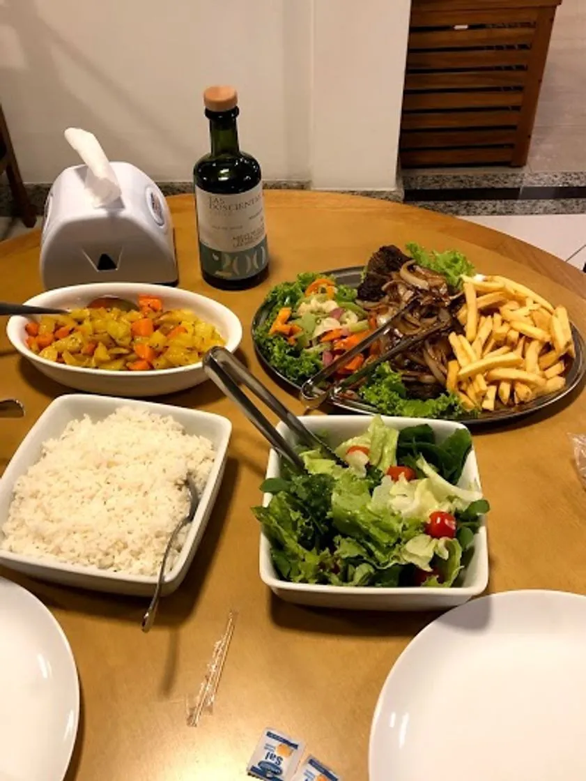 Rancho Catarinense - Delivery, Pratos Executivos e A La Carte