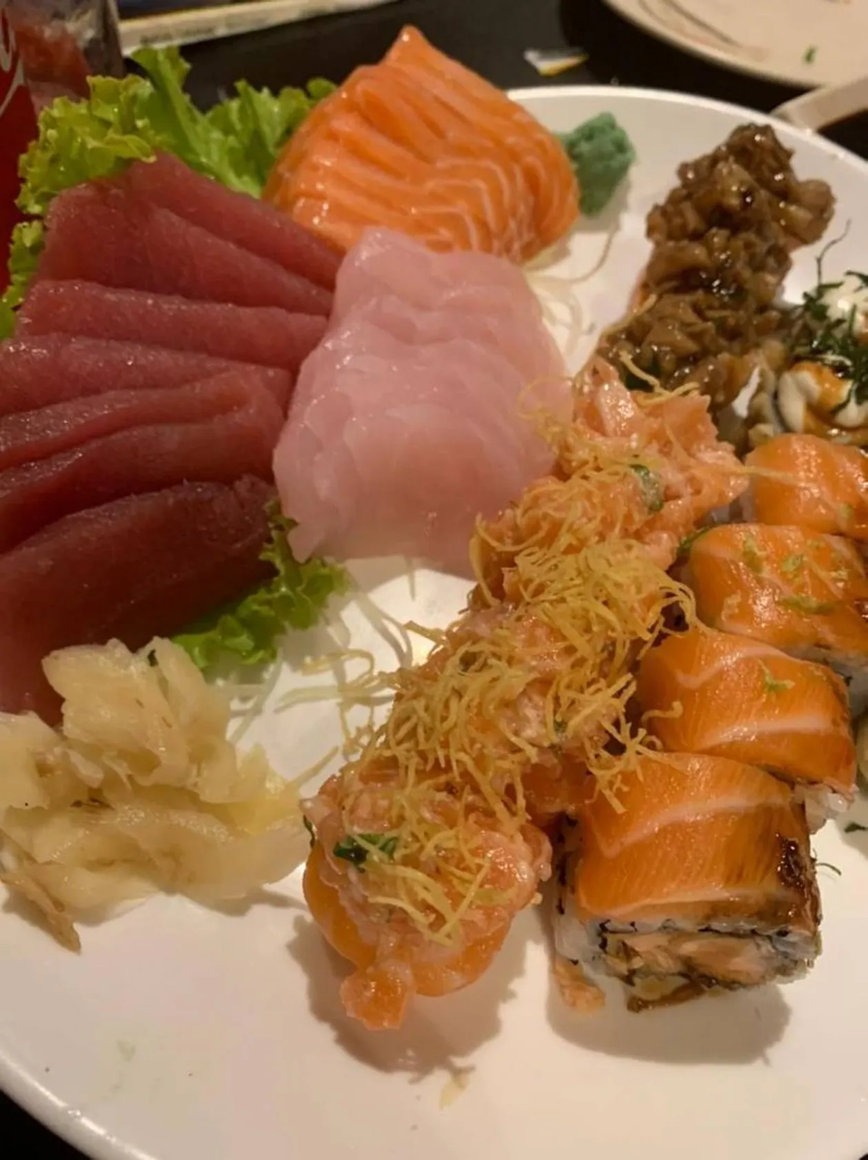 Torá Sushi e Robata Rudge Ramos
