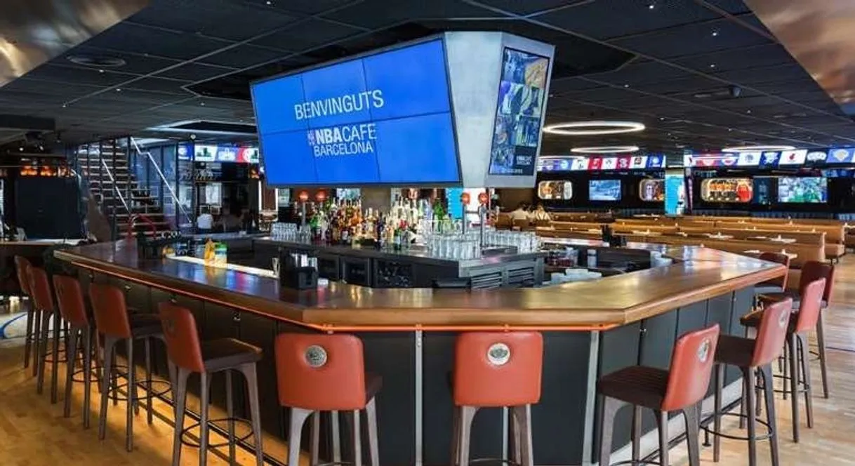 NBA Café Barcelona