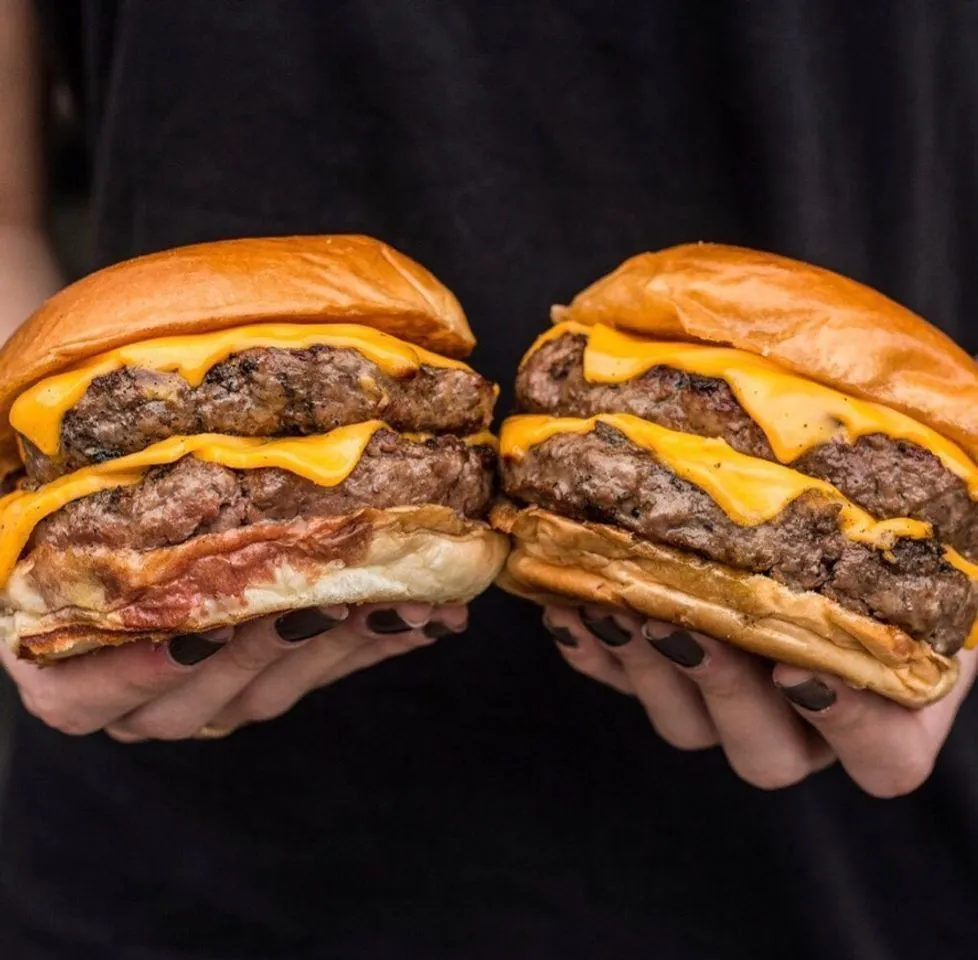 Break Lab Burger