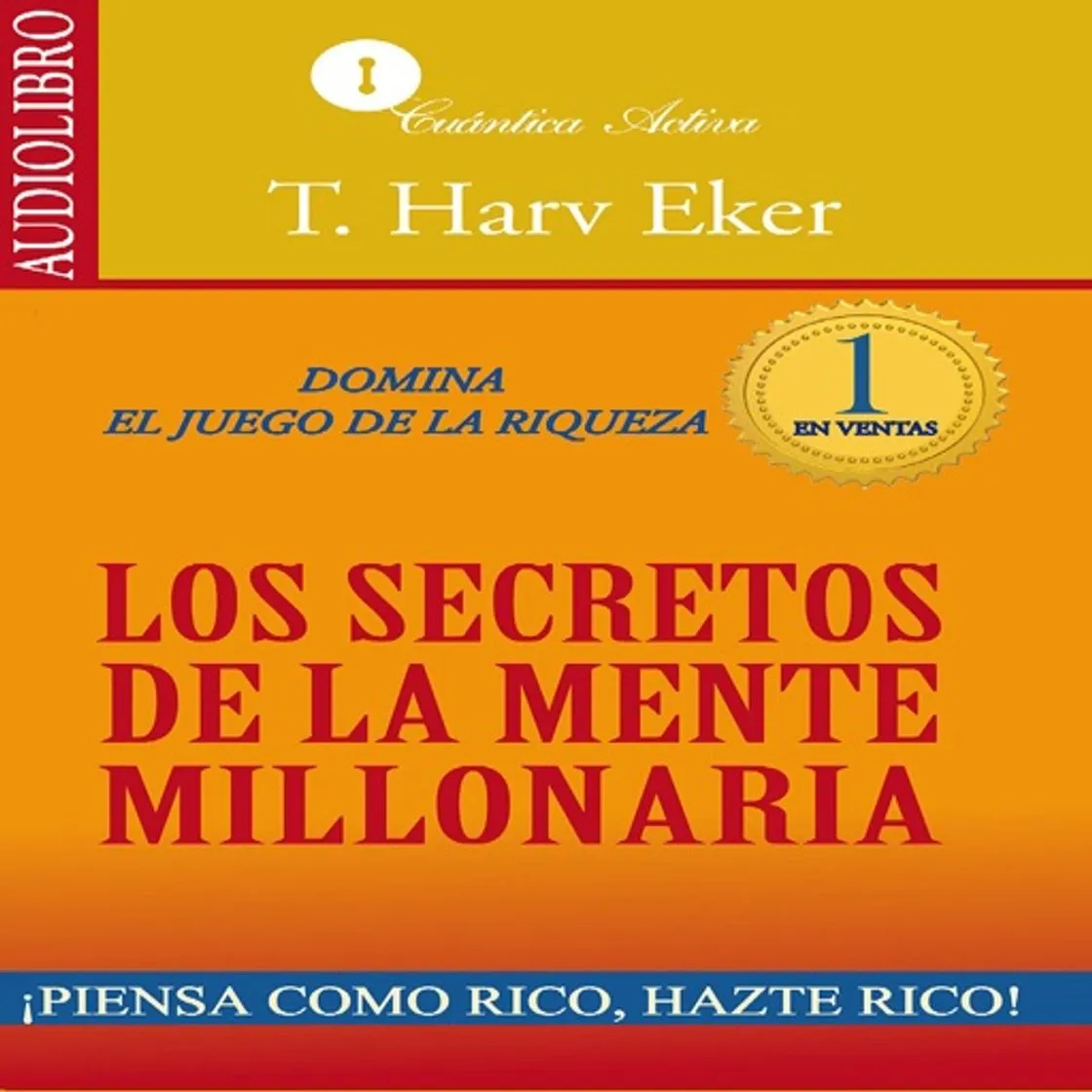 Los Secretos de la Mente Millonaria - Audiolibro