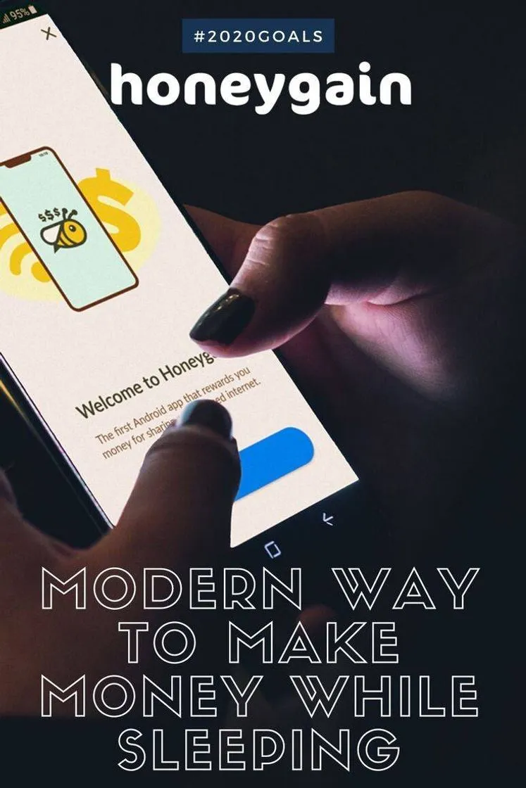 Honeygain: Passive Income - Effortlessly