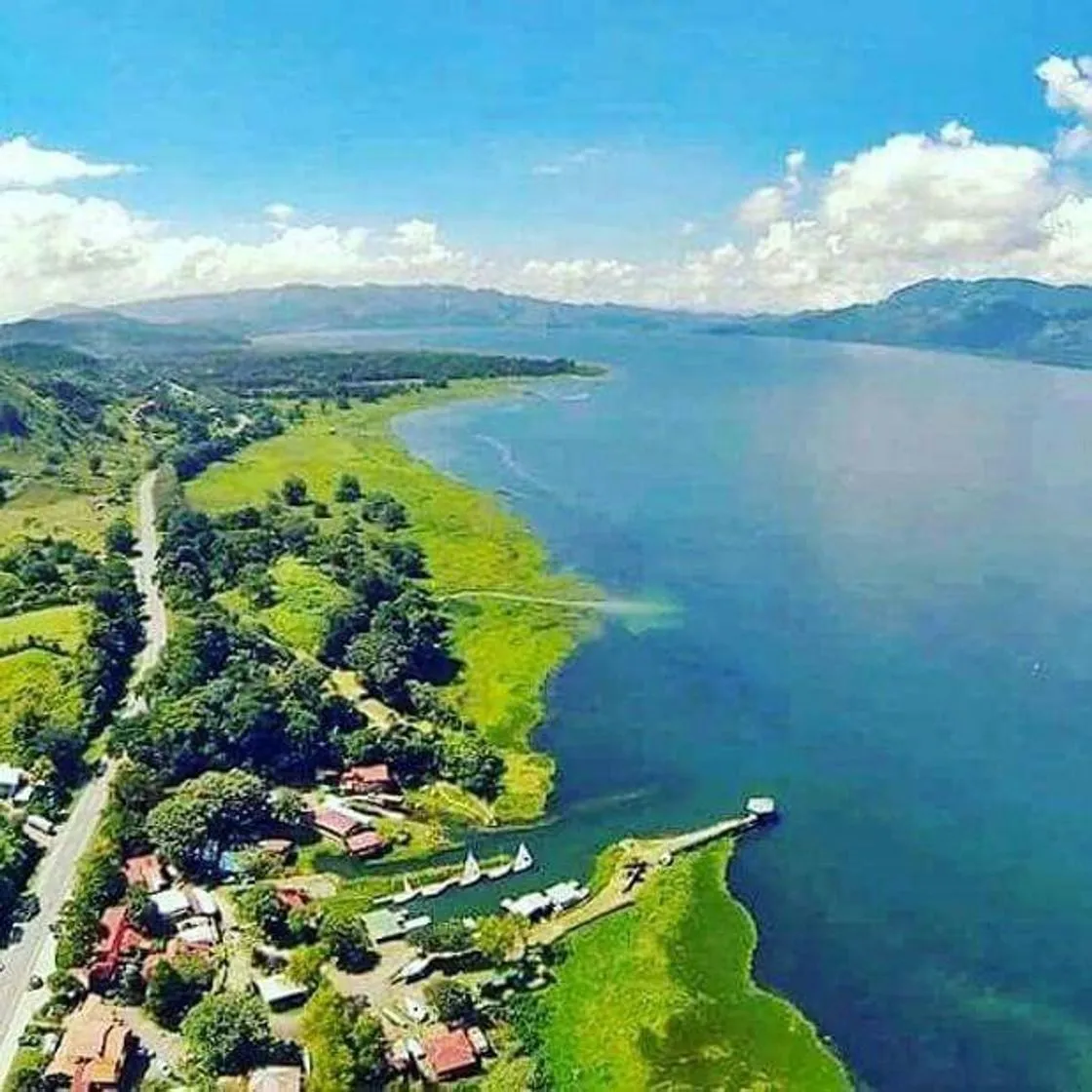 Lago de Yojoa