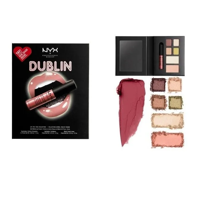 Set NYX Professional Makeup
