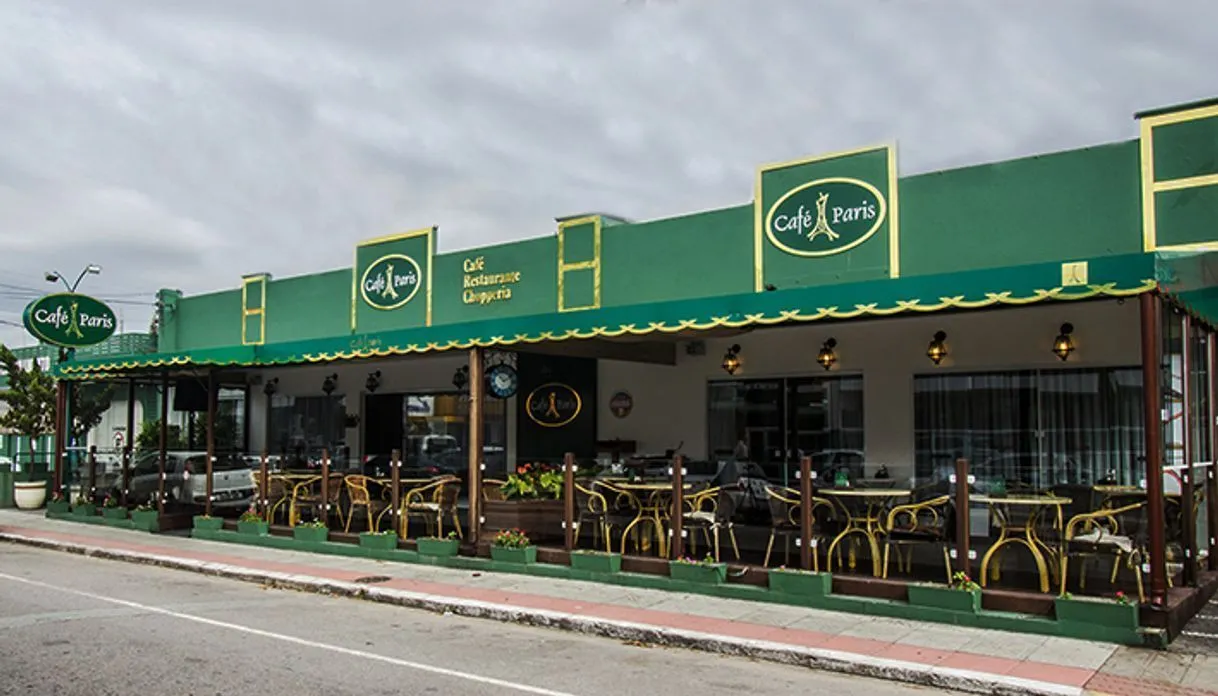 Café Paris