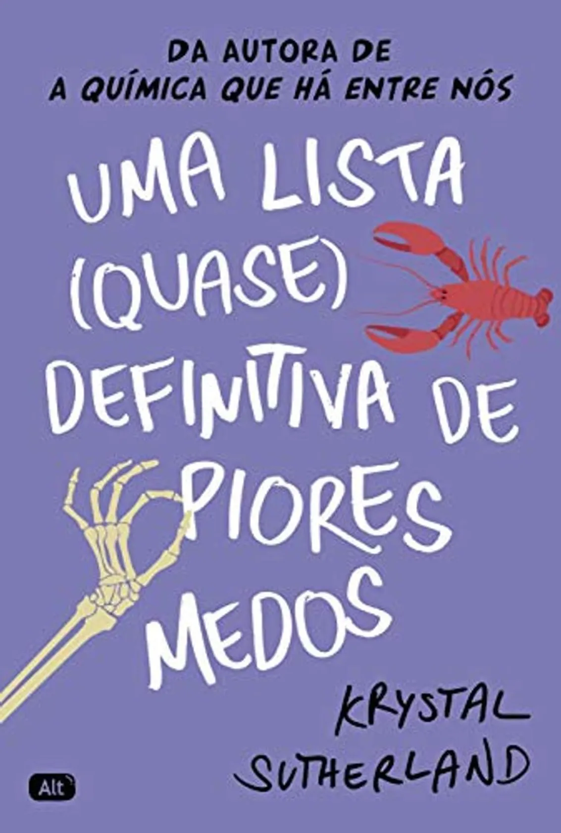 Uma Lista - quase - Definitiva de Piores Medos