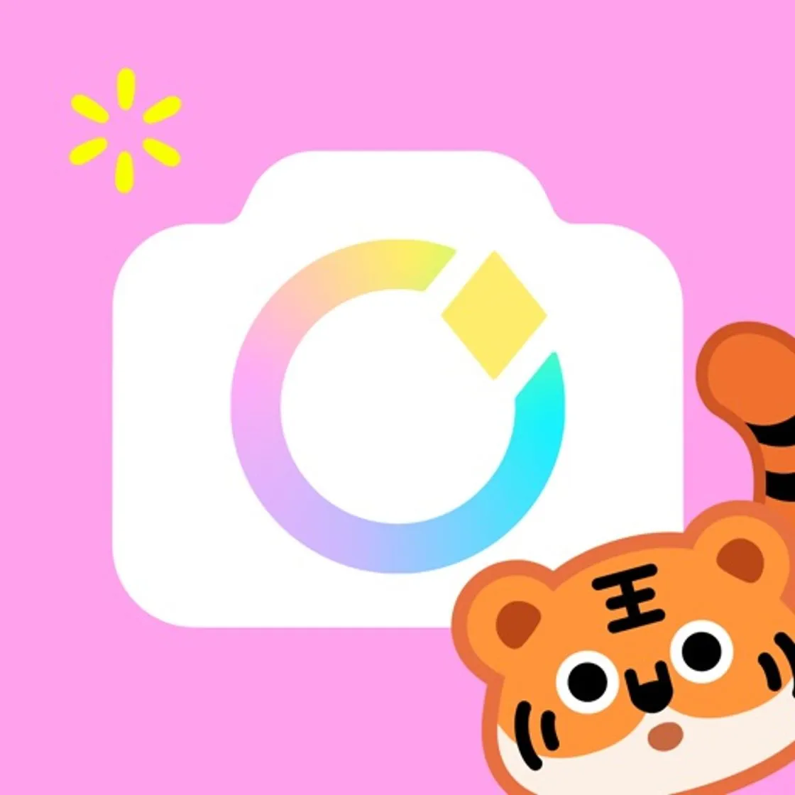 BeautyCam-Trendy selfie app