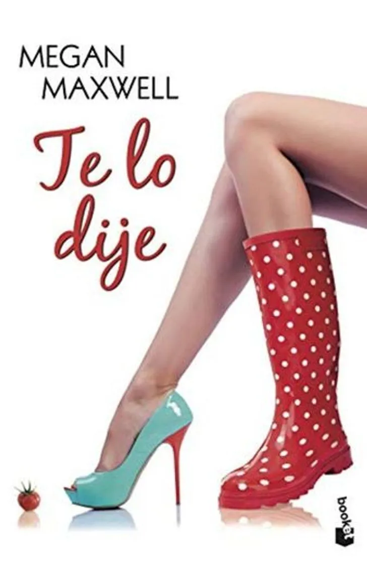 ¡Te lo dije!