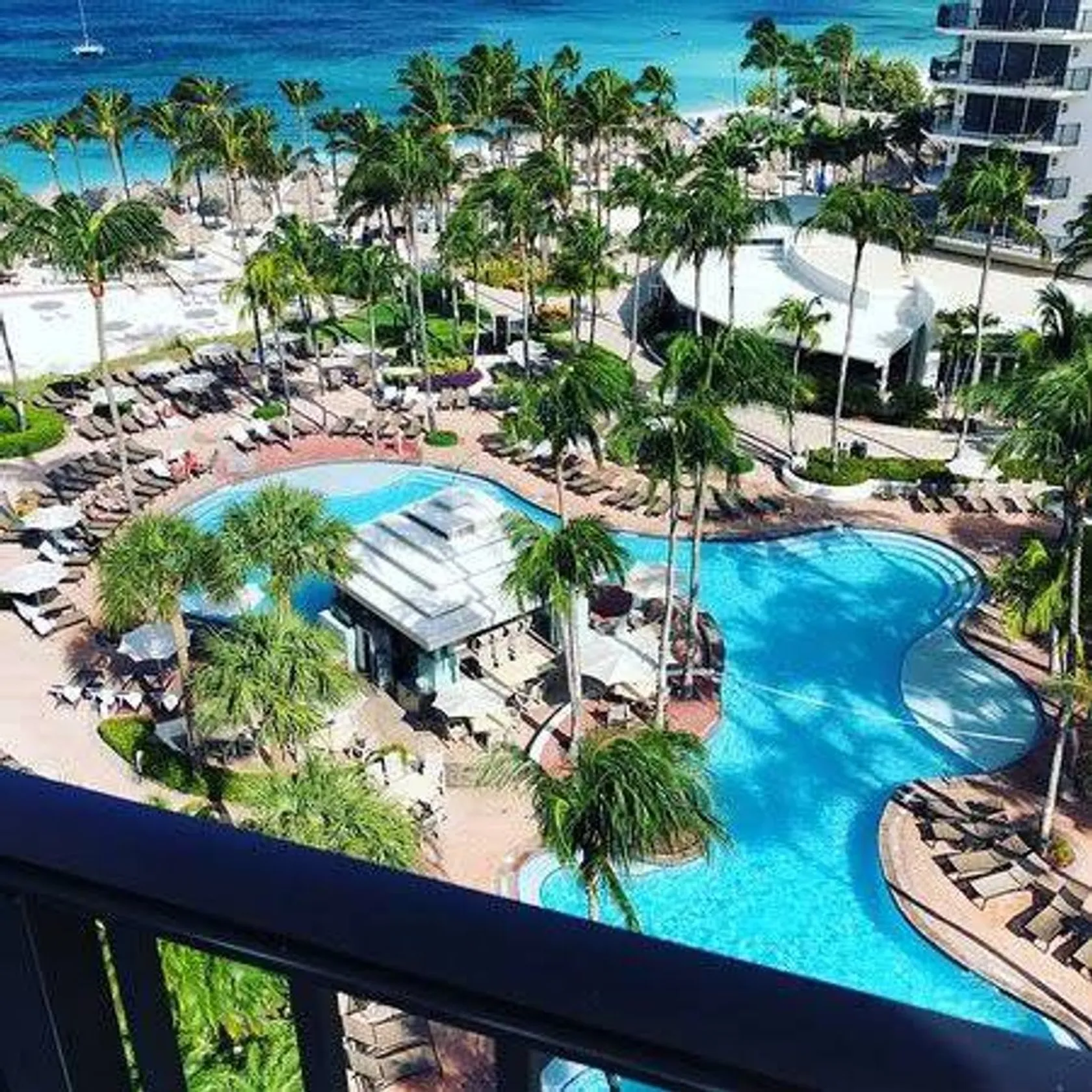 Aruba Marriott Resort & Stellaris Casino