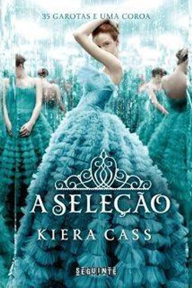 Livro: A Seleção