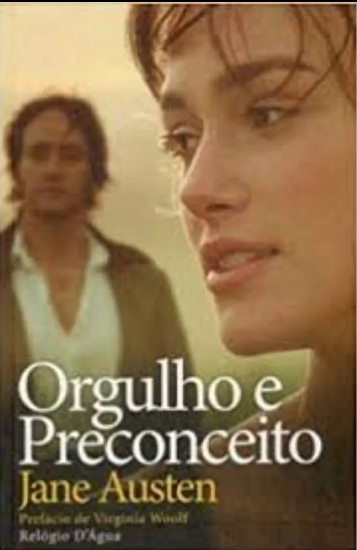 Orgulho e preconceito