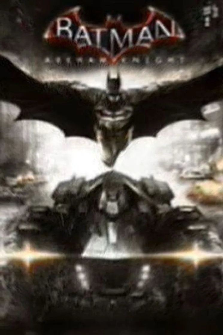 Batman: Arkham Knight
