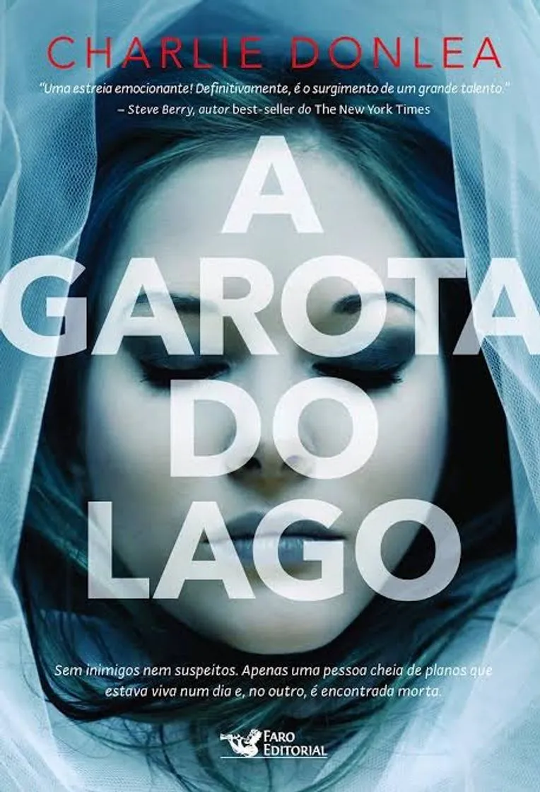 A Garota do Lago | Amazon.com.br