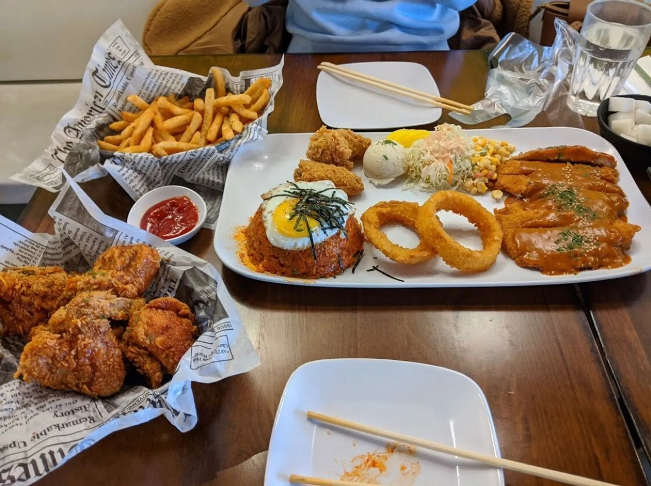 MaMa Chicken