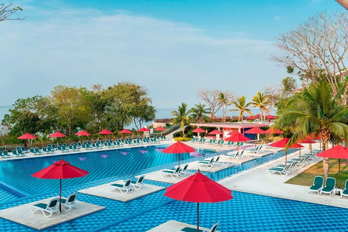 Isla Baru Hotel Decameron Royal
