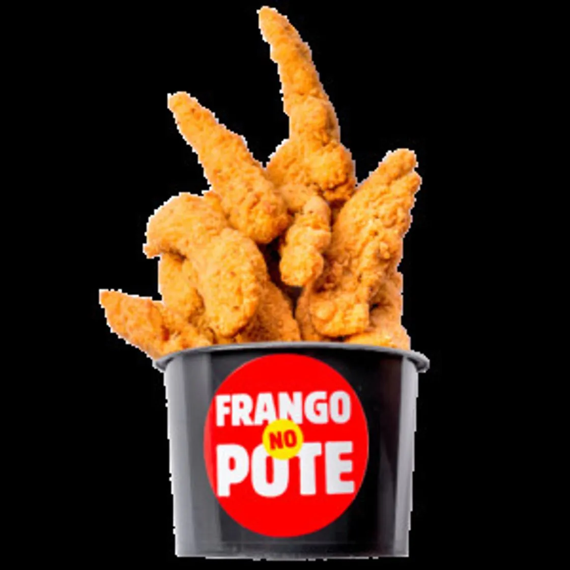 Frango no Pote