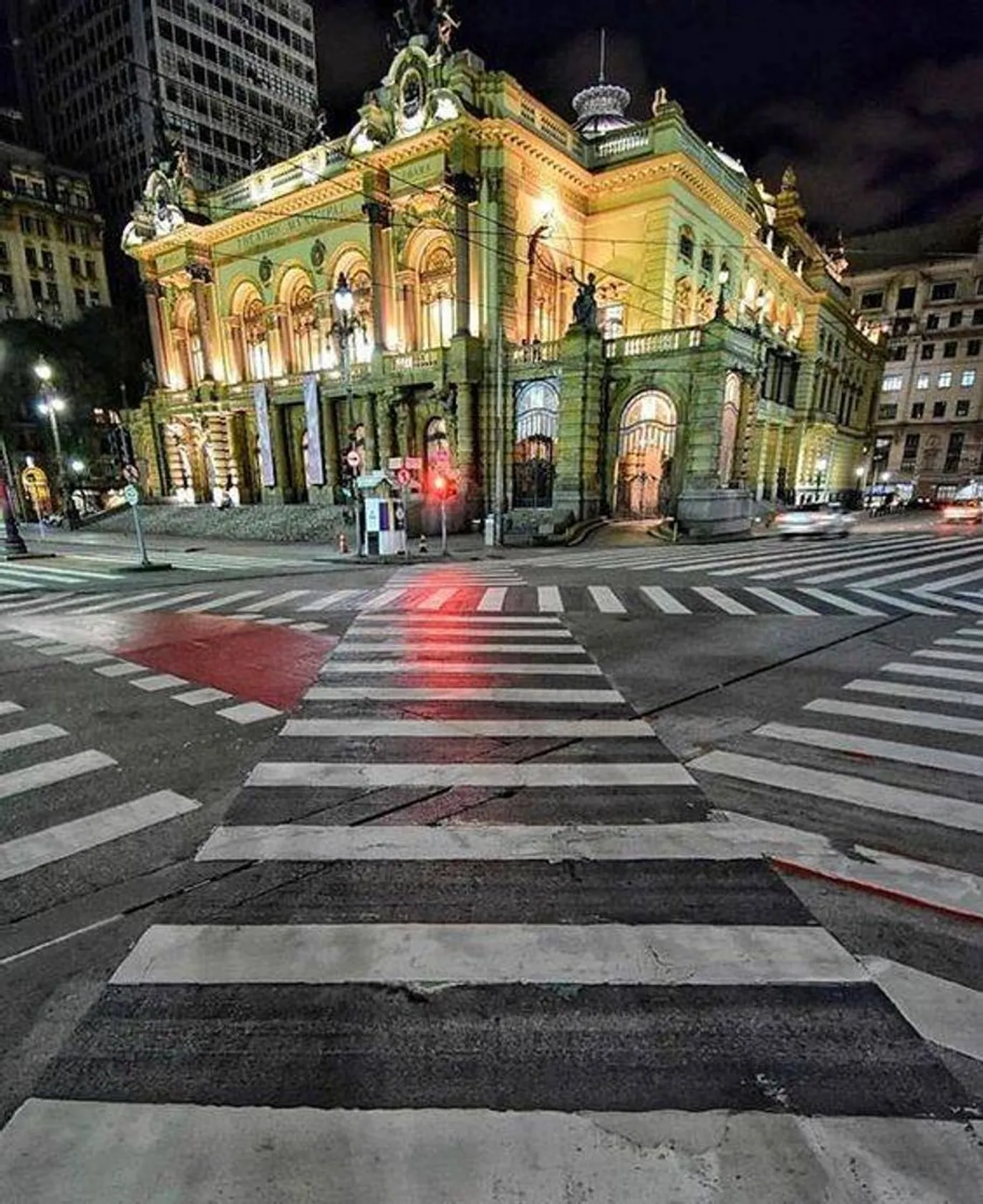 Teatro Municipal de São Paulo
